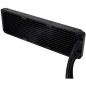 SilverStone SST-PF360-ARGB-V2 - PermaFrost Refroidisseur d'eau Premium, PWM trio ajustable 120mm, ARGB, Intel/AMD SilverStone SST-PF360-ARGB-V2 - PermaFrost Refroidisseur d'eau Premium, PWM trio ajustable 120mm, ARGB, Intel/AMD