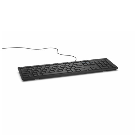 Clavier multimédia Dell -KB216 - français (AZERTY) - Noir