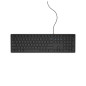 Clavier multimédia Dell -KB216 - français (AZERTY) - Noir Clavier multimédia Dell -KB216 - français (AZERTY) - Noir