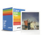 Polaroid Film Couleur pour 600 - x40 Film Pack Polaroid Film Couleur pour 600 - x40 Film Pack