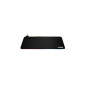 Alpha Omega Players Tapis de Souris XXL RGB Noir