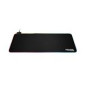 Alpha Omega Players Tapis de Souris XXL RGB Noir