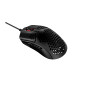 HyperX Pulsefire Haste – Souris de jeu – Ultralégère, 59 g, Coque en nid d'abeille, Design Hex, Cordon HyperFlex, jusqu'à 16 000 HyperX Pulsefire Haste – Souris de jeu – Ultralégère, 59 g, Coque en nid d'abeille, Design Hex, Cordon HyperFlex, jusqu'à 16 000