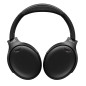 JVC Casque Hybride Supra-auriculaire, Compatible Hi-Rés, Noise Cancelling, Bluetooth 5.1, HA-S100N (Noir) JVC Casque Hybride Supra-auriculaire, Compatible Hi-Rés, Noise Cancelling, Bluetooth 5.1, HA-S100N (Noir)