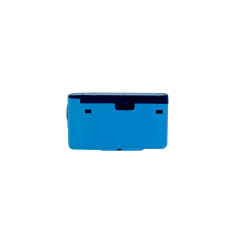 KODAK M35 DA00240 - Appareil Photo Rechargeable 35mm, Objectif Grand Angle Fixe, Viseur Optique, Flash Intégré, Pile AAA – Bleu