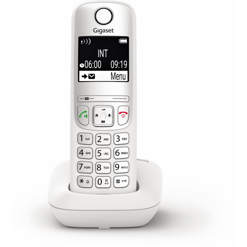 GIGASET Telefon AE690 Weiss (S30852-H2810-B132)