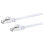 Schwaiger CKB6200 052 câble de réseau 20 m Cat6 SF/UTP (S-FTP) Blanc - Câbles de réseau (20 m, Cat6, SF/UTP (S-FTP), RJ-45, RJ-4 Schwaiger CKB6200 052 câble de réseau 20 m Cat6 SF/UTP (S-FTP) Blanc - Câbles de réseau (20 m, Cat6, SF/UTP (S-FTP), RJ-45, RJ-4