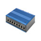 ASSMANN Electronic DN-651119 commutateur réseau Gigabit Ethernet (10/100/1000) Noir, Bleu ASSMANN Electronic DN-651119 commutateur réseau Gigabit Ethernet (10/100/1000) Noir, Bleu
