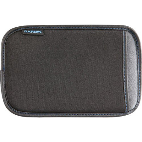 Garmin 010-11793-00 Housse pour Appareil GPS 5" Noir