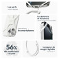 VONMÄHLEN Infinity - Lanière Universelle pour Smartphone, réglable et Confortable, accès Facile aux Boutons et à la caméra - Bla VONMÄHLEN Infinity - Lanière Universelle pour Smartphone, réglable et Confortable, accès Facile aux Boutons et à la caméra - Bla