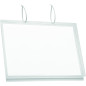 DURABLE - Porte affiche - Pochette affichage A3 - Pochette étanche - Fixation serre-câbles - Pour affichage en extérieur - Résis DURABLE - Porte affiche - Pochette affichage A3 - Pochette étanche - Fixation serre-câbles - Pour affichage en extérieur - Résis
