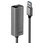 Lindy 43313 Convertisseur USB 3.0 vers Ethernet 2.5G Lindy 43313 Convertisseur USB 3.0 vers Ethernet 2.5G