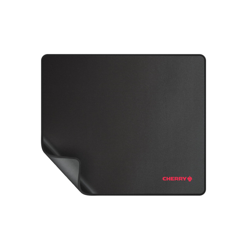 CHERRY MP 1000, Tapis DE Souris Premium XL en Tissu, (350 x 300 x 5 mm), Surface Lisse pour la Précision, Bords Cousus, Antidéra CHERRY MP 1000, Tapis DE Souris Premium XL en Tissu, (350 x 300 x 5 mm), Surface Lisse pour la Précision, Bords Cousus, Antidéra