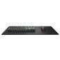 CHERRY MP 2000, Tapis DE Souris Premium XXL en Tissu (800 x 350 x 5 mm), Surface Lisse pour la Précision, Bords Cousus, Antidéra CHERRY MP 2000, Tapis DE Souris Premium XXL en Tissu (800 x 350 x 5 mm), Surface Lisse pour la Précision, Bords Cousus, Antidéra