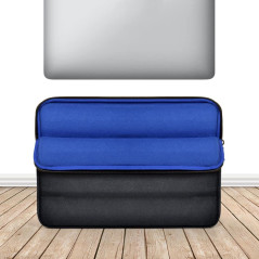 Port Designs Housse pc pour Ordinateur Portable Haute Protection Portland 13/14 Pouces Noire