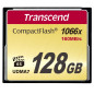 Transcend CF1000 CompactFlash 1000 Carte mémoire 128GB, jusqu'à 160/120 MB/s, supporte le mode de transfert Ultra DMA haute vite Transcend CF1000 CompactFlash 1000 Carte mémoire 128GB, jusqu'à 160/120 MB/s, supporte le mode de transfert Ultra DMA haute vite