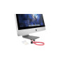 OWC - Kit DIY SSD Interne pour Les modèles 27" Apple iMac 2011 OWC - Kit DIY SSD Interne pour Les modèles 27" Apple iMac 2011