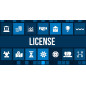 HEWLETT PACKARD ENTERPRISE Aruba CNTRLR per AP Capacity LIC E-LTU