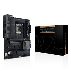 ASUS ProArt B660-CREATOR D4 – Carte mère Intel B660 LGA1700 ATX (12+1 Phases d’Alimentation 50A, PCIe 5.0, DDR4, USB-C DisplayPo