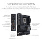 ASUS ProArt B660-CREATOR D4 – Carte mère Intel B660 LGA1700 ATX (12+1 Phases d’Alimentation 50A, PCIe 5.0, DDR4, USB-C DisplayPo ASUS ProArt B660-CREATOR D4 – Carte mère Intel B660 LGA1700 ATX (12+1 Phases d’Alimentation 50A, PCIe 5.0, DDR4, USB-C DisplayPo