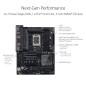 ASUS ProArt B660-CREATOR D4 – Carte mère Intel B660 LGA1700 ATX (12+1 Phases d’Alimentation 50A, PCIe 5.0, DDR4, USB-C DisplayPo ASUS ProArt B660-CREATOR D4 – Carte mère Intel B660 LGA1700 ATX (12+1 Phases d’Alimentation 50A, PCIe 5.0, DDR4, USB-C DisplayPo