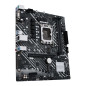 ASUS 1700 Prime H610M-A DDR4 CSM Noir