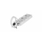 SilverStone SST-PF360W-ARGB-V2 - PermaFrost Refroidisseur d'eau Premium, PWM trio ajustable 120mm, ARGB, Intel/AMD, blanc SilverStone SST-PF360W-ARGB-V2 - PermaFrost Refroidisseur d'eau Premium, PWM trio ajustable 120mm, ARGB, Intel/AMD, blanc