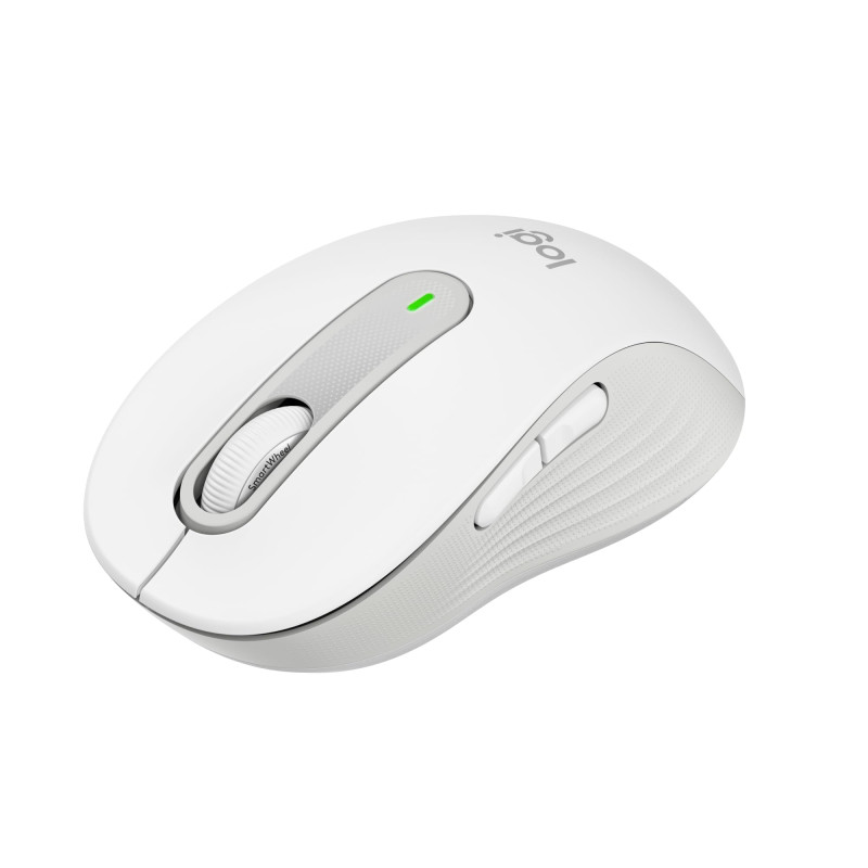 Logitech Signature M650 L Souris Sans Fil Grande Taille, Pour Mains Larges, Clics Silencieux, Boutons de Côtés Programmables, Bl Logitech Signature M650 L Souris Sans Fil Grande Taille, Pour Mains Larges, Clics Silencieux, Boutons de Côtés Programmables, Bl