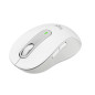 Logitech Signature M650 L Souris Sans Fil Grande Taille, Pour Mains Larges, Clics Silencieux, Boutons de Côtés Programmables, Bl Logitech Signature M650 L Souris Sans Fil Grande Taille, Pour Mains Larges, Clics Silencieux, Boutons de Côtés Programmables, Bl
