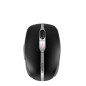 CHERRY MW 9100, Souris sans Fil, Connexion Optionnelle Via Bluetooth ou 2.4 GHz RF, Résolution Réglable 3 Niveaux jusqu'à 2400 d CHERRY MW 9100, Souris sans Fil, Connexion Optionnelle Via Bluetooth ou 2.4 GHz RF, Résolution Réglable 3 Niveaux jusqu'à 2400 d