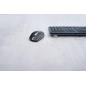 CHERRY MW 9100, Souris sans Fil, Connexion Optionnelle Via Bluetooth ou 2.4 GHz RF, Résolution Réglable 3 Niveaux jusqu'à 2400 d CHERRY MW 9100, Souris sans Fil, Connexion Optionnelle Via Bluetooth ou 2.4 GHz RF, Résolution Réglable 3 Niveaux jusqu'à 2400 d