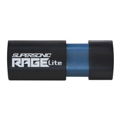 Patriot Supersonic Rage Lite 32 Go Clé USB 3.1 allant jusqu'à 120 Mo/s - PEF32GRLB32U