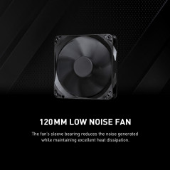 MSI MAG A550BN Bloc d'alimentation, Prise EU - 550W, Certifié 80 Plus Bronze, PSU ATX, Rail Unique 12V, Circuit DC vers DC, Vent