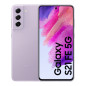 Samsung Galaxy S21 FE, Téléphone mobile 5G 128Go Violet, Carte SIM non incluse, smartphone Android, Version FR Samsung Galaxy S21 FE, Téléphone mobile 5G 128Go Violet, Carte SIM non incluse, smartphone Android, Version FR