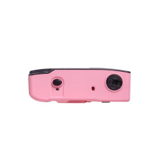 KODAK M35 DA00241 - Appareil Photo Rechargeable 35mm, Objectif Grand Angle Fixe, Viseur Optique, Flash Intégré, Pile AAA – Rose