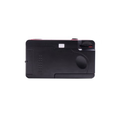 KODAK M35 DA00241 - Appareil Photo Rechargeable 35mm, Objectif Grand Angle Fixe, Viseur Optique, Flash Intégré, Pile AAA – Rose