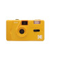 KODAK M35 DA00233 - Appareil Photo Rechargeable 35mm, Objectif Grand Angle Fixe, Viseur Optique, Flash Intégré, Pile AAA – Jaune KODAK M35 DA00233 - Appareil Photo Rechargeable 35mm, Objectif Grand Angle Fixe, Viseur Optique, Flash Intégré, Pile AAA – Jaune