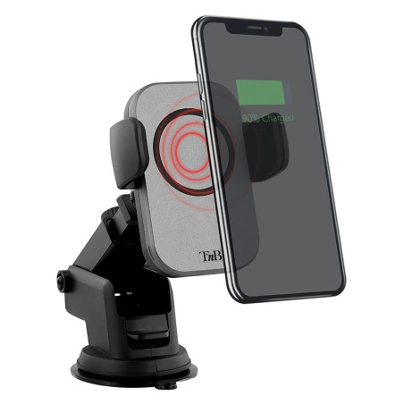 T'nB - Premium - Chargeur sans Fil motorisé (15W) 3 en 1 - T'nB