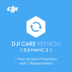 Card DJI Care Refresh 1-Year Plan EU