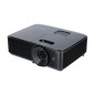 Optoma W371 vidéo-projecteur Projecteur à focale Standard 3800 ANSI lumens DLP WXGA (1280x800) Compatibilité 3D Noir