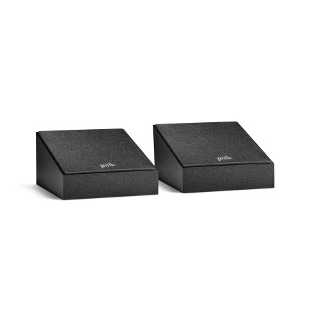 Polk Module de Hauteur Audio MXT90, Haut-parleurs d'extension pour MXT20, MXT60 et MXT70, certifié Dolby Atmos, Compatible avec