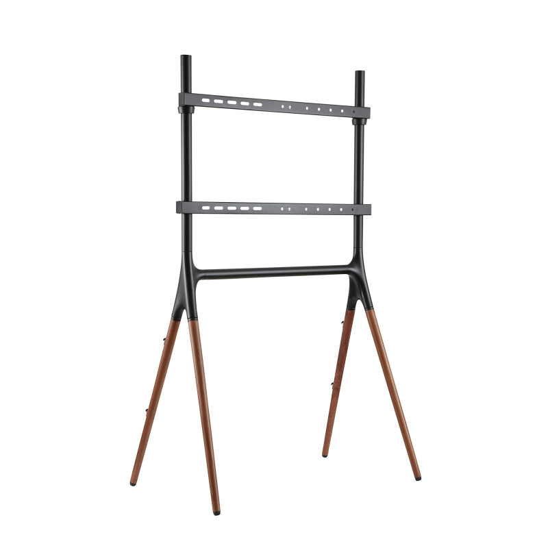 LogiLink BP0078 Support pour téléviseur 4"-70" Pieds en bois de noyer LogiLink BP0078 Support pour téléviseur 4"-70" Pieds en bois de noyer