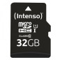 Intenso microSDHC 32GB Class 10 UHS-I U1 Performance Intenso microSDHC 32GB Class 10 UHS-I U1 Performance