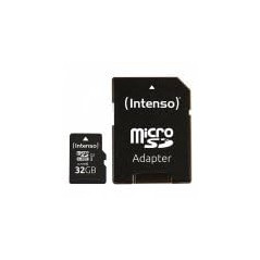 Intenso microSDHC 32GB Class 10 UHS-I U1 Performance
