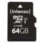 Intenso microSDXC 64GB Class 10 UHS-I U1 Performance Intenso microSDXC 64GB Class 10 UHS-I U1 Performance