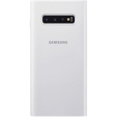 Samsung LED View cover Blanc Galaxy S 10+