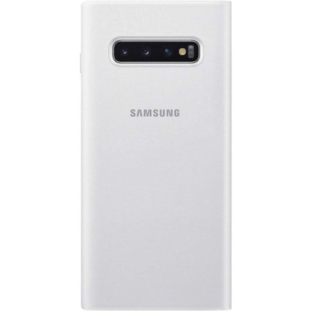 Samsung LED View cover Blanc Galaxy S 10+