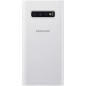 Samsung LED View cover Blanc Galaxy S 10+