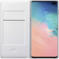 Samsung LED View cover Blanc Galaxy S 10+