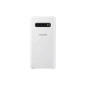 Beetlecase Coque Silicone Ultra Fine Blanc Galaxy S 10